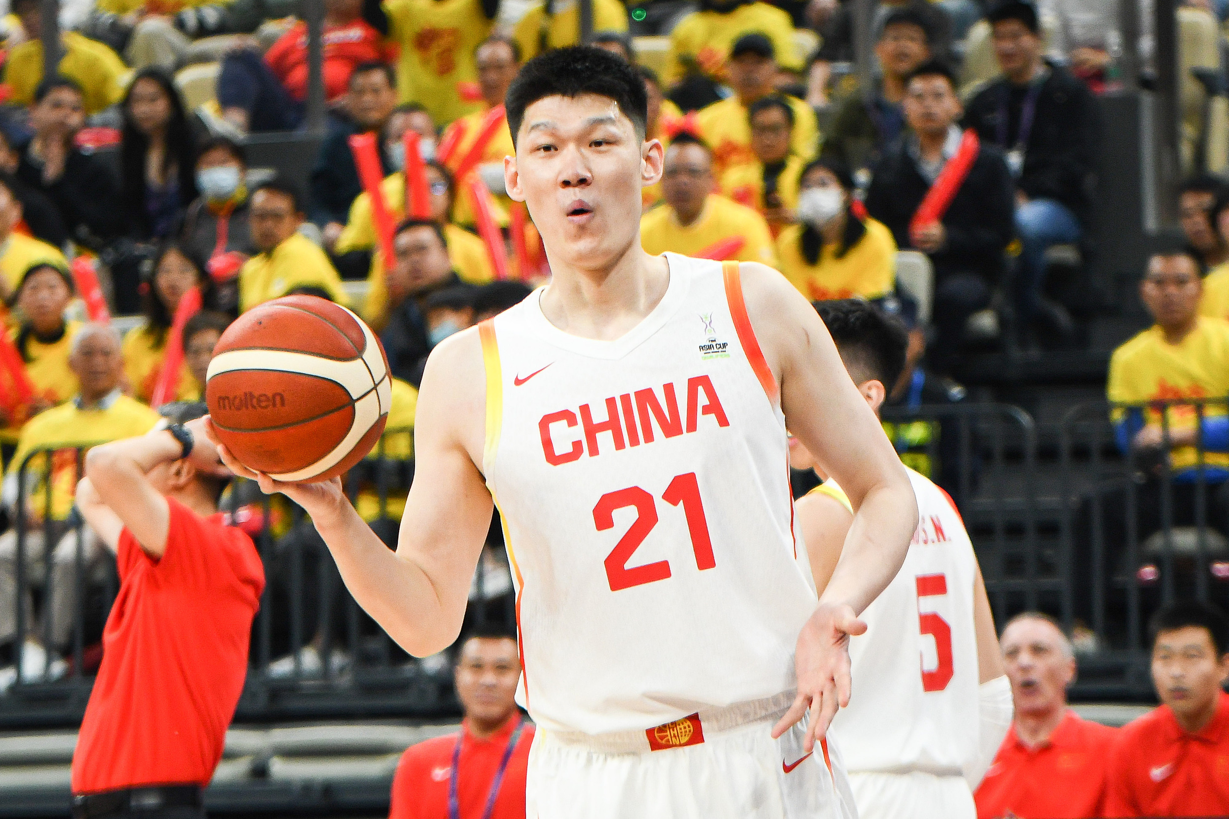 彩票-北青：中国男篮防守对方外线做得很到位，充分利用了内线优势