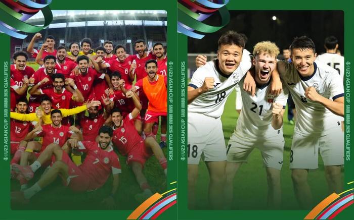 10月2日抽签！U23亚洲杯正赛中国队仍列末档，5次参赛仅得2胜