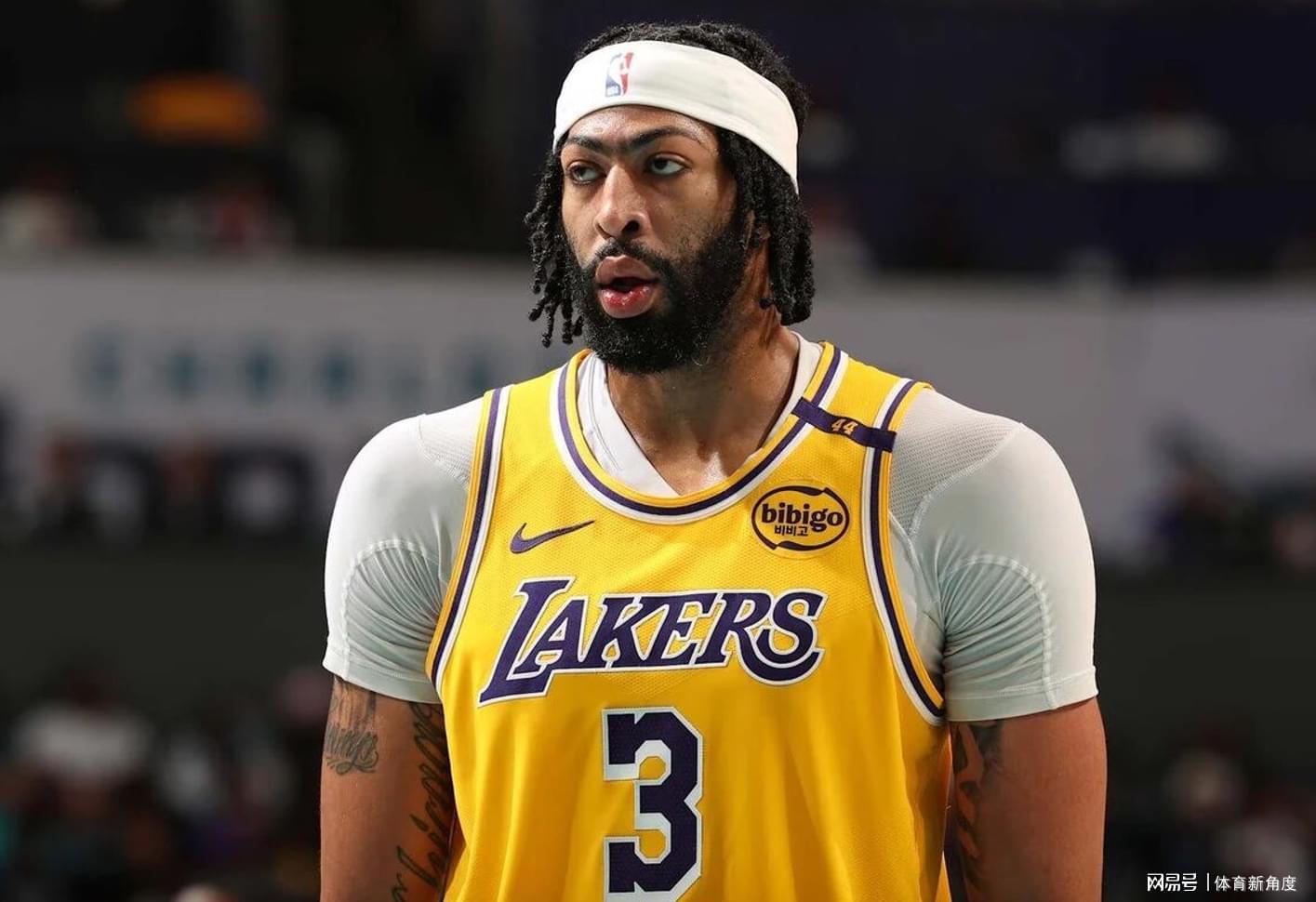 湖人重回西部第2!得亏浓眉,独行侠又行了