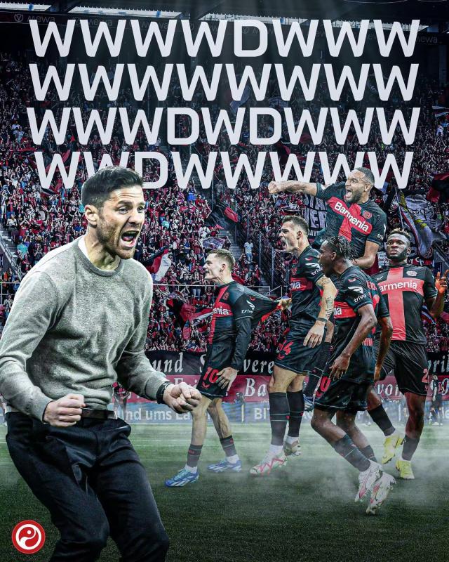 1708732605682061820.jpg 【早报】无解药厂!勒沃库森各赛事33场不败创纪录!