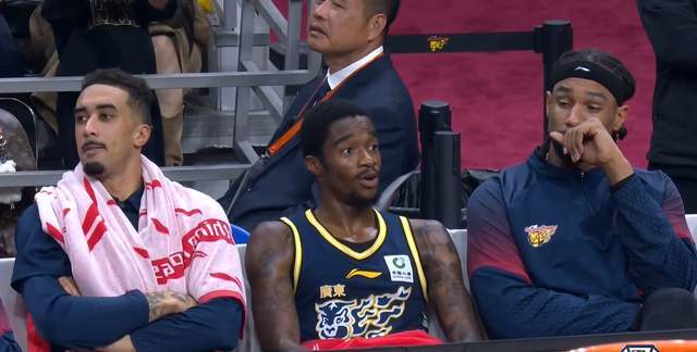 体彩-就这怎么冲冠？2场硬仗狂输71分，广东暴露短板，杜锋需做4点调整