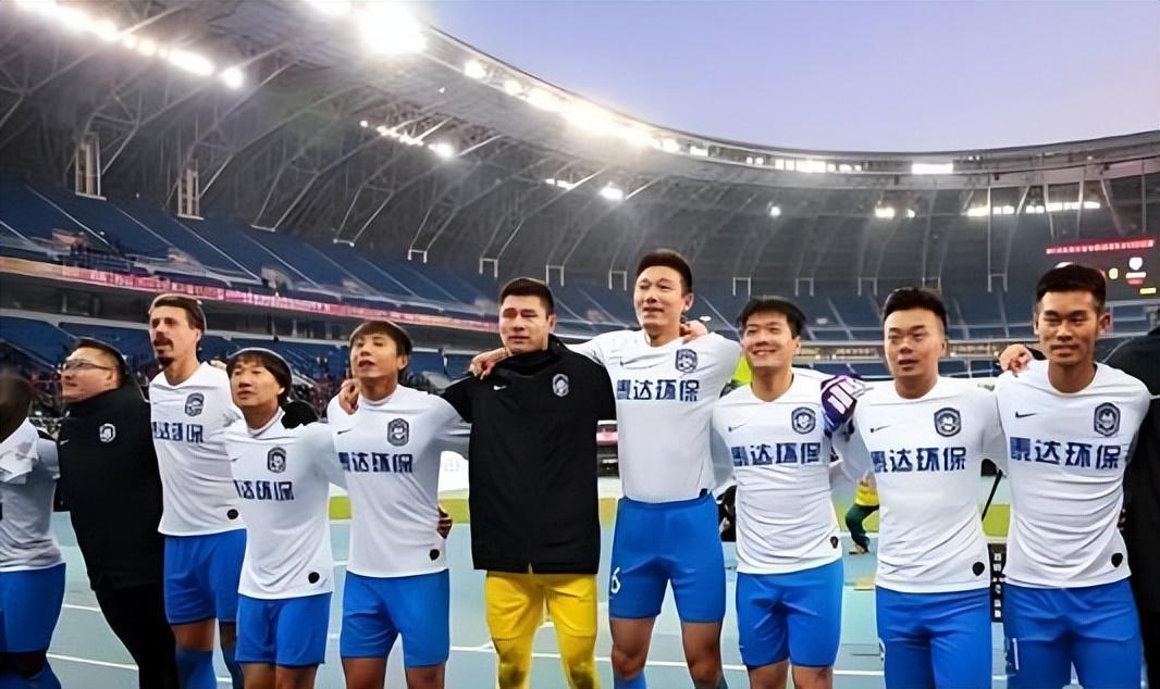 足彩-韩鹏飞已跟着蓉城冬训,为何网传他要回到津门虎,背后原因找到了