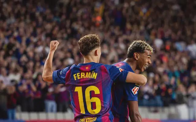 足球彩票-西甲9连斩！凌晨4点巴萨虐菜之战：三叉戟强攻 旧将反戈