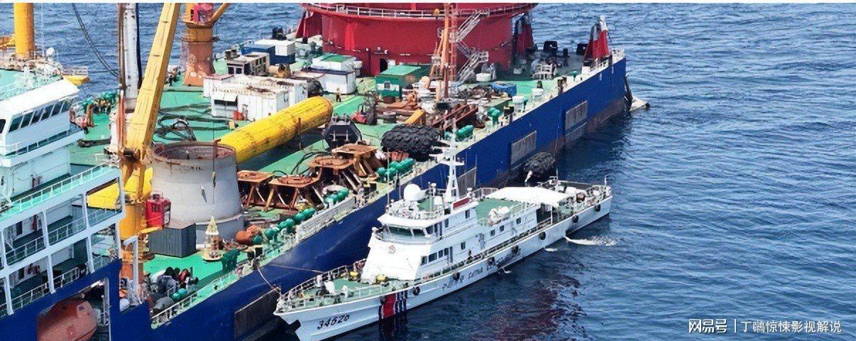 体育彩票-准备收网？台岛敢运海马斯，中国海警就没收，特朗普收到明确信号