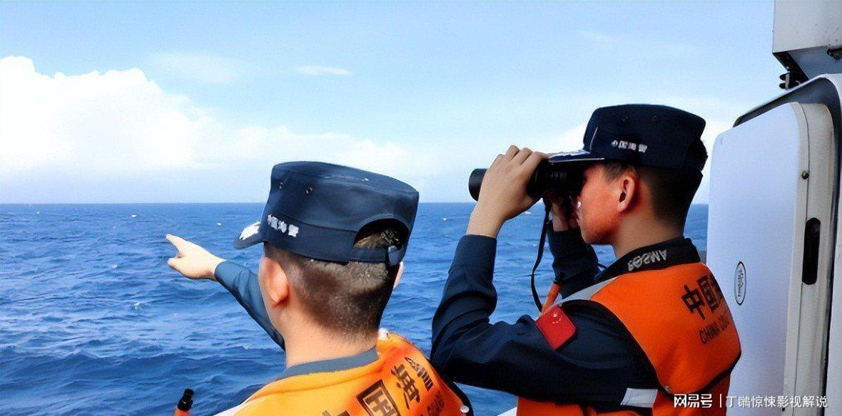 体育彩票-准备收网？台岛敢运海马斯，中国海警就没收，特朗普收到明确信号